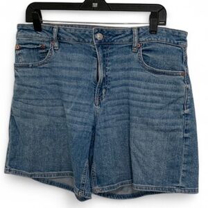 American Eagle Outfitters Blue Jean Shorts